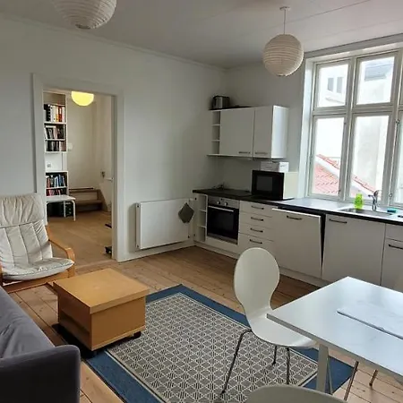 32 Kongensgade Anneks Hotel Esbjerg