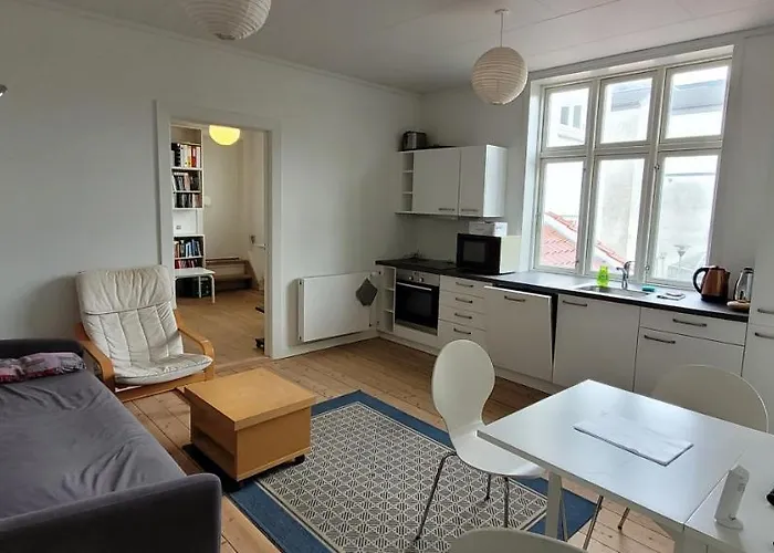 32 Kongensgade Anneks Hotel Esbjerg