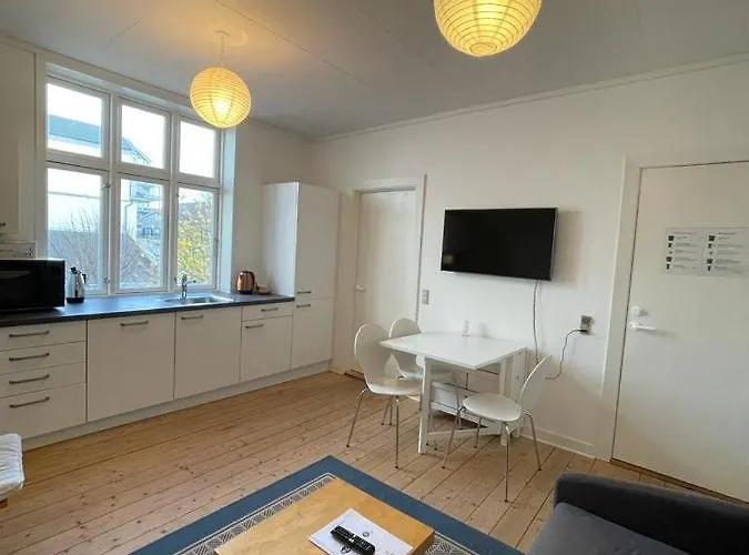 32 Kongensgade Anneks Hotel